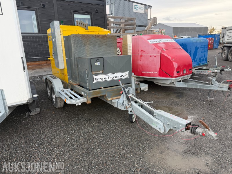 2014 Wacker Neuson heat work HSH700 teletiner - 788 timer - ציוד בנייה: תמונה 2 2014 Wacker Neuson heat work HSH700 teletiner - 788 timer - ציוד בנייה: תמונה 2