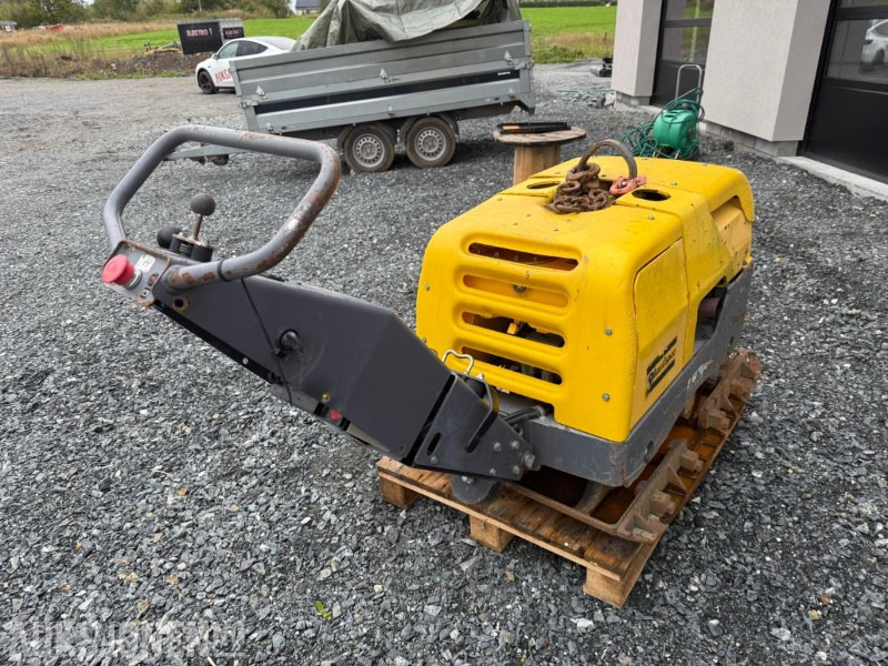 - 2015 Atlas Copco LH 700 Vibroplate - רולר: תמונה 1 - 2015 Atlas Copco LH 700 Vibroplate - רולר: תמונה 1