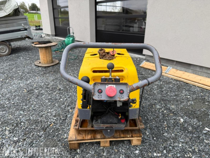 - 2015 Atlas Copco LH 700 Vibroplate - רולר: תמונה 2 - 2015 Atlas Copco LH 700 Vibroplate - רולר: תמונה 2