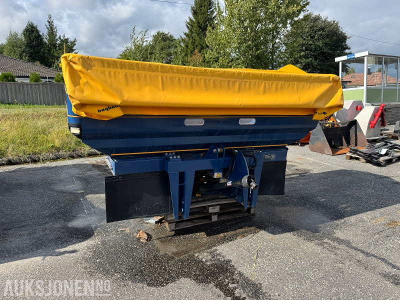 2015 Bogballe M2W D1 gjødselspreder - מכונה חקלאית: תמונה 1 2015 Bogballe M2W D1 gjødselspreder - מכונה חקלאית: תמונה 1