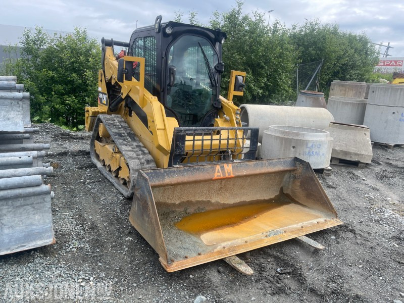 2015 Cat 259D kompakt belte-laster - מעמיס היגוי החלקה: תמונה 2 2015 Cat 259D kompakt belte-laster - מעמיס היגוי החלקה: תמונה 2
