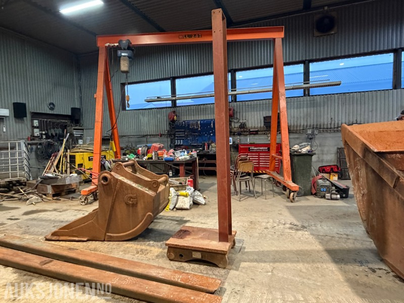 2015 HK feste med stålstolpe - צרופה עבור מכונת בנייה: תמונה 2 2015 HK feste med stålstolpe - צרופה עבור מכונת בנייה: תמונה 2