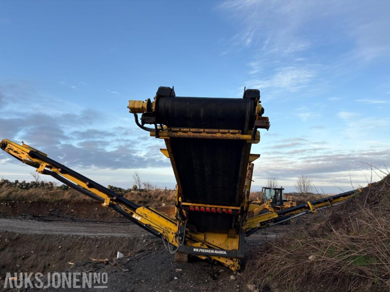 2015 Keestrack combo sikteverk - משקף: תמונה 5 2015 Keestrack combo sikteverk - משקף: תמונה 5