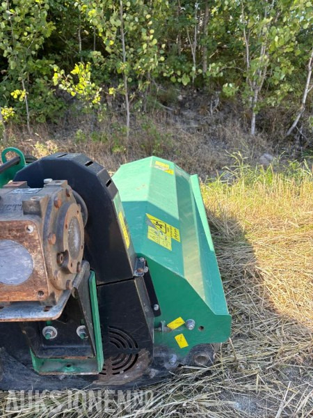 2015 Kellfri Beitepusser - ca 140 klippebredde - מכונה חקלאית: תמונה 1 2015 Kellfri Beitepusser - ca 140 klippebredde - מכונה חקלאית: תמונה 1