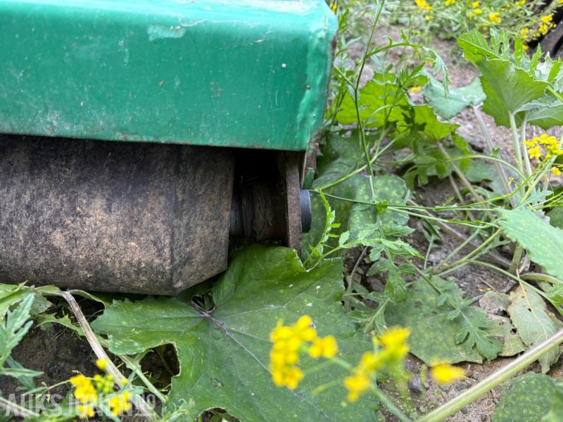 2015 Kellfri Beitepusser - ca 140 klippebredde - מכונה חקלאית: תמונה 5 2015 Kellfri Beitepusser - ca 140 klippebredde - מכונה חקלאית: תמונה 5