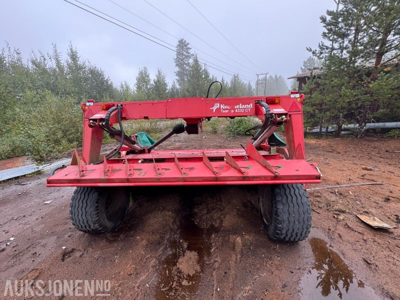 2015 Kverneland 4332 CT slåmaskin - מכונה חקלאית: תמונה 3 2015 Kverneland 4332 CT slåmaskin - מכונה חקלאית: תמונה 3