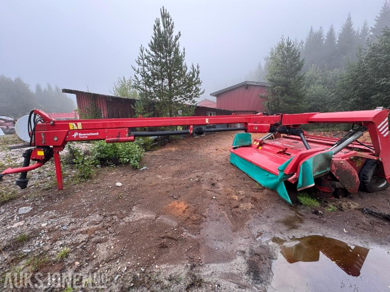 2015 Kverneland 4332 CT slåmaskin - מכונה חקלאית: תמונה 2 2015 Kverneland 4332 CT slåmaskin - מכונה חקלאית: תמונה 2