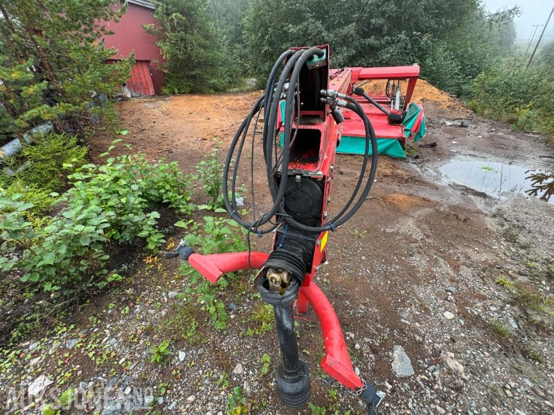 2015 Kverneland 4332 CT slåmaskin - מכונה חקלאית: תמונה 5 2015 Kverneland 4332 CT slåmaskin - מכונה חקלאית: תמונה 5