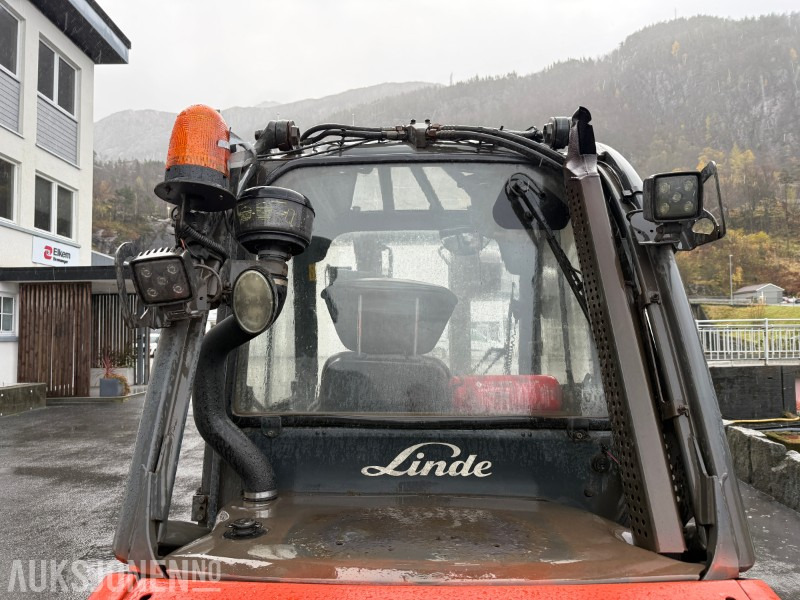 2015 Linde H35D-02 dieseltruck rep. objekt - ציוד לטיפול בחומרים: תמונה 5 2015 Linde H35D-02 dieseltruck rep. objekt - ציוד לטיפול בחומרים: תמונה 5