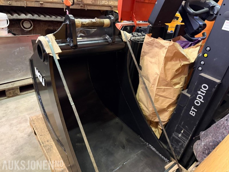 2015 MGU Graveskuff S50 feste. - צרופה עבור מכונת בנייה: תמונה 2 2015 MGU Graveskuff S50 feste. - צרופה עבור מכונת בנייה: תמונה 2