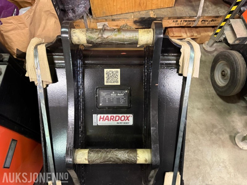 2015 MGU Graveskuff S50 feste. - צרופה עבור מכונת בנייה: תמונה 3 2015 MGU Graveskuff S50 feste. - צרופה עבור מכונת בנייה: תמונה 3