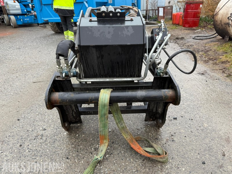 2015 Manitou PT 1500 JIB m Vinsj, 1500 kg, 210 bar, brukt på teleskoptruck - צרופה עבור מכונת בנייה: תמונה 5 2015 Manitou PT 1500 JIB m Vinsj, 1500 kg, 210 bar, brukt på teleskoptruck - צרופה עבור מכונת בנייה: תמונה 5