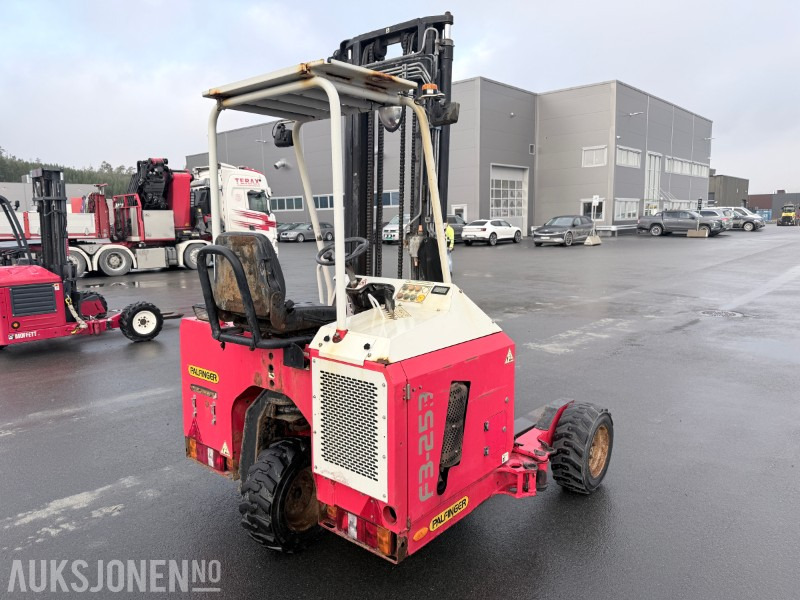 2015 Palfinger F3-253 PX medbringertruck - ציוד לטיפול בחומרים: תמונה 4 2015 Palfinger F3-253 PX medbringertruck - ציוד לטיפול בחומרים: תמונה 4