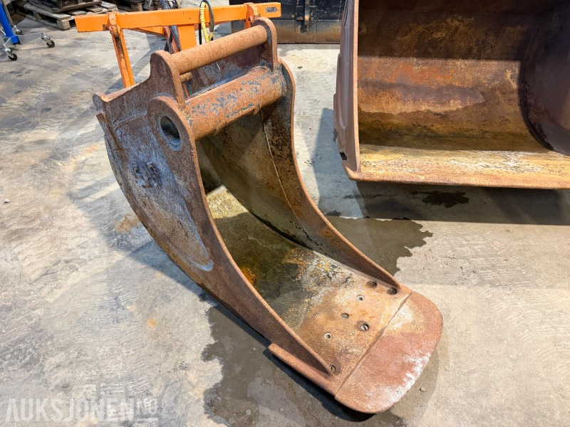 2015 Smalskuff / Kabelskuff - S70 - צרופה עבור מכונת בנייה: תמונה 2 2015 Smalskuff / Kabelskuff - S70 - צרופה עבור מכונת בנייה: תמונה 2