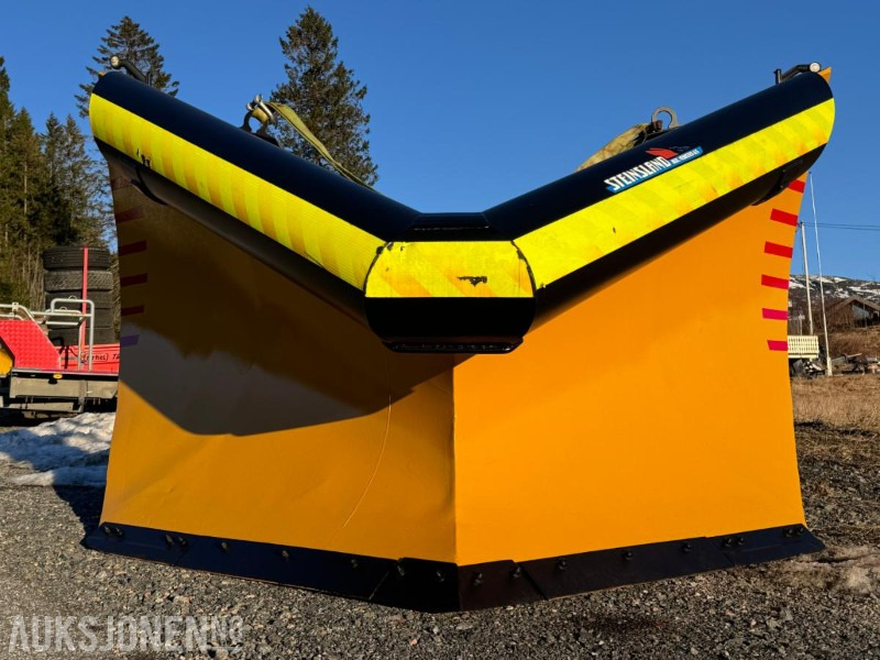 2015 Steinsland SP 2700 - Spissplog med paralellogram - Feste for brøyteplate - Nymalt - מכונה חקלאית: תמונה 2 2015 Steinsland SP 2700 - Spissplog med paralellogram - Feste for brøyteplate - Nymalt - מכונה חקלאית: תמונה 2