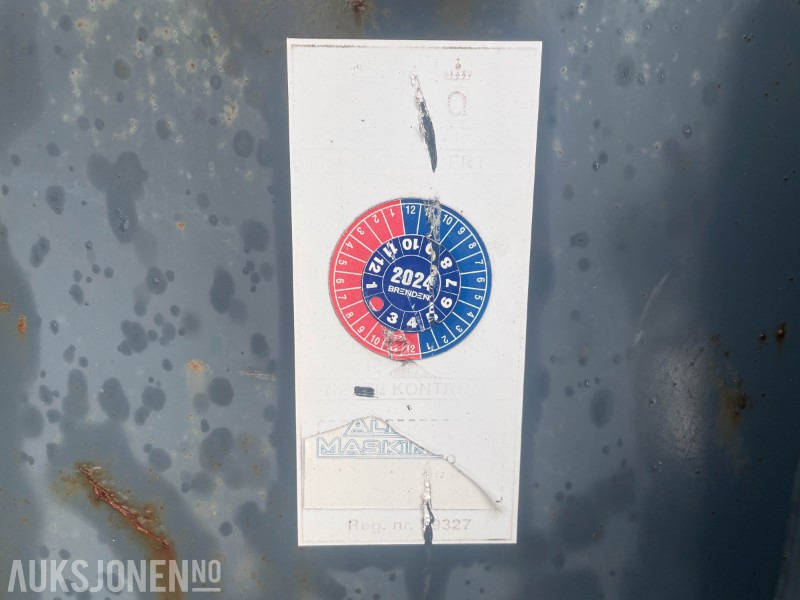 2015 Tre Emme PF135.CDC skuffe – 1350 liter - ציוד בנייה: תמונה 5 2015 Tre Emme PF135.CDC skuffe – 1350 liter - ציוד בנייה: תמונה 5