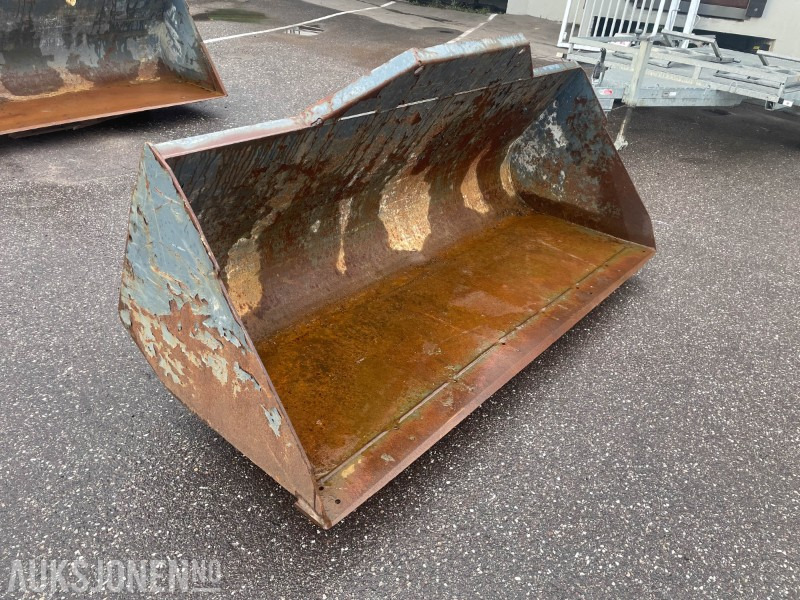 2015 Tre Emme PF135.CDC skuffe – 1350 liter - ציוד בנייה: תמונה 2 2015 Tre Emme PF135.CDC skuffe – 1350 liter - ציוד בנייה: תמונה 2