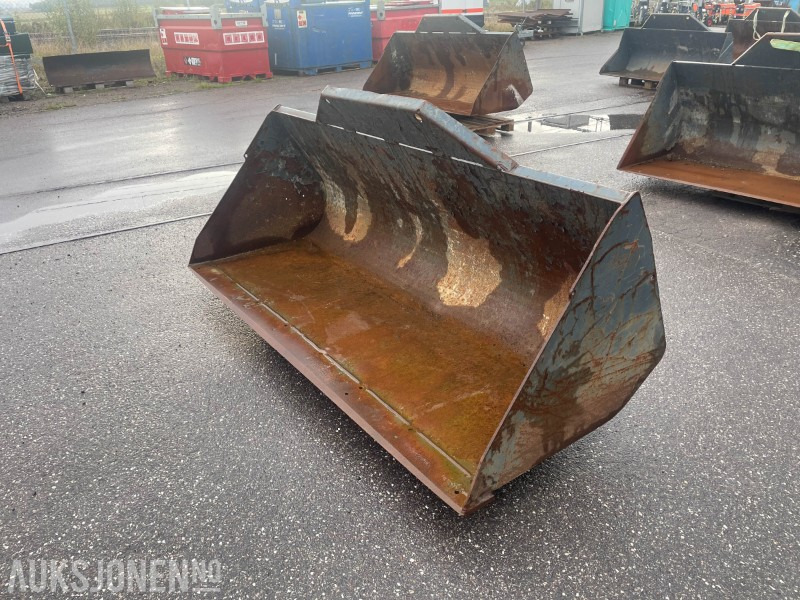 2015 Tre Emme PF135.CDC skuffe – 1350 liter - ציוד בנייה: תמונה 1 2015 Tre Emme PF135.CDC skuffe – 1350 liter - ציוד בנייה: תמונה 1