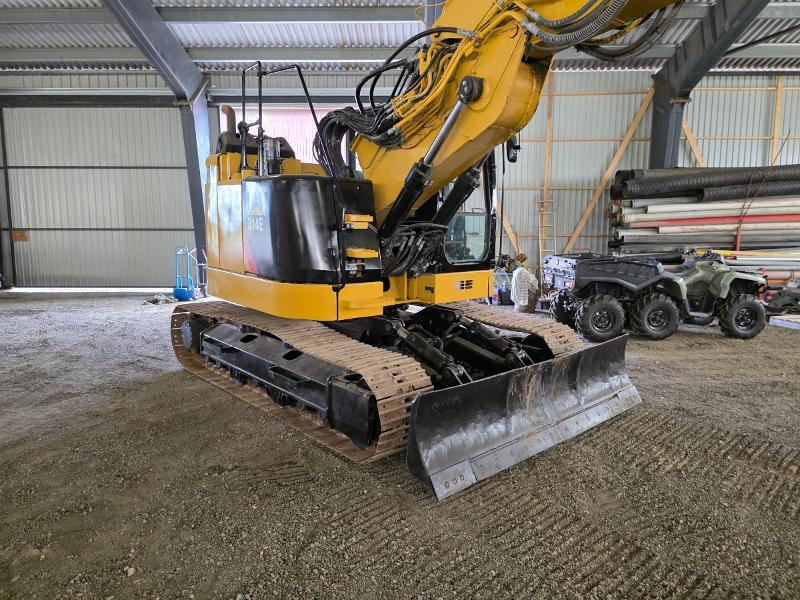 2016 Cat 314 ELCR gravemaskin 15 T kun 1960 timer - מחפר: תמונה 3 2016 Cat 314 ELCR gravemaskin 15 T kun 1960 timer - מחפר: תמונה 3