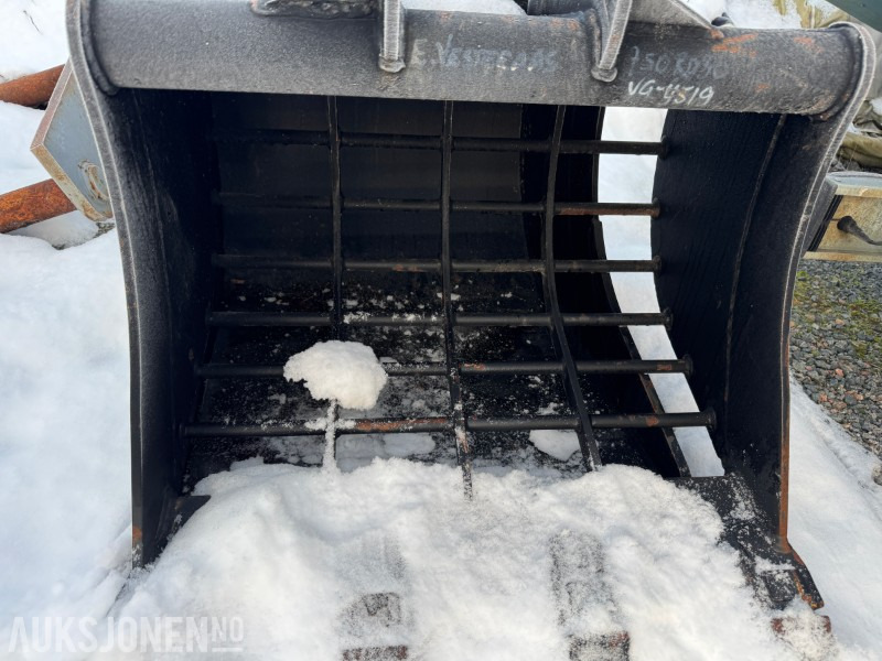 2016 Hardlife dyrkeskuffe S30 (180) - צרופה עבור מכונת בנייה: תמונה 2 2016 Hardlife dyrkeskuffe S30 (180) - צרופה עבור מכונת בנייה: תמונה 2