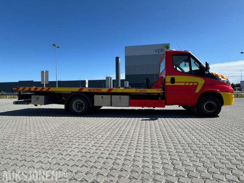 2016 Iveco Daily Redningsbil – MONZA 5001AC – Vinsj, fjernstyring, CE-merket – 105 529 km - משאית אש: תמונה 3 2016 Iveco Daily Redningsbil – MONZA 5001AC – Vinsj, fjernstyring, CE-merket – 105 529 km - משאית אש: תמונה 3
