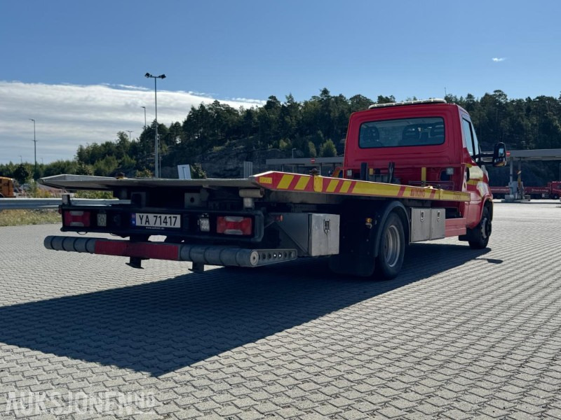 2016 Iveco Daily Redningsbil – MONZA 5001AC – Vinsj, fjernstyring, CE-merket – 105 529 km - משאית אש: תמונה 4 2016 Iveco Daily Redningsbil – MONZA 5001AC – Vinsj, fjernstyring, CE-merket – 105 529 km - משאית אש: תמונה 4