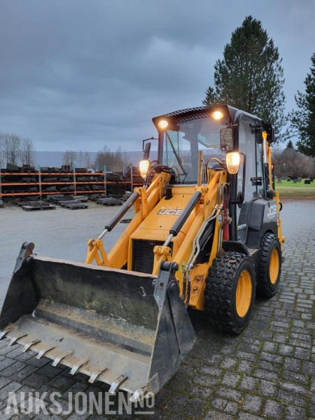 2016 JCB 1CX - Traktorgraver med graveskuff og frontlaster - מחפרון: תמונה 1 2016 JCB 1CX - Traktorgraver med graveskuff og frontlaster - מחפרון: תמונה 1