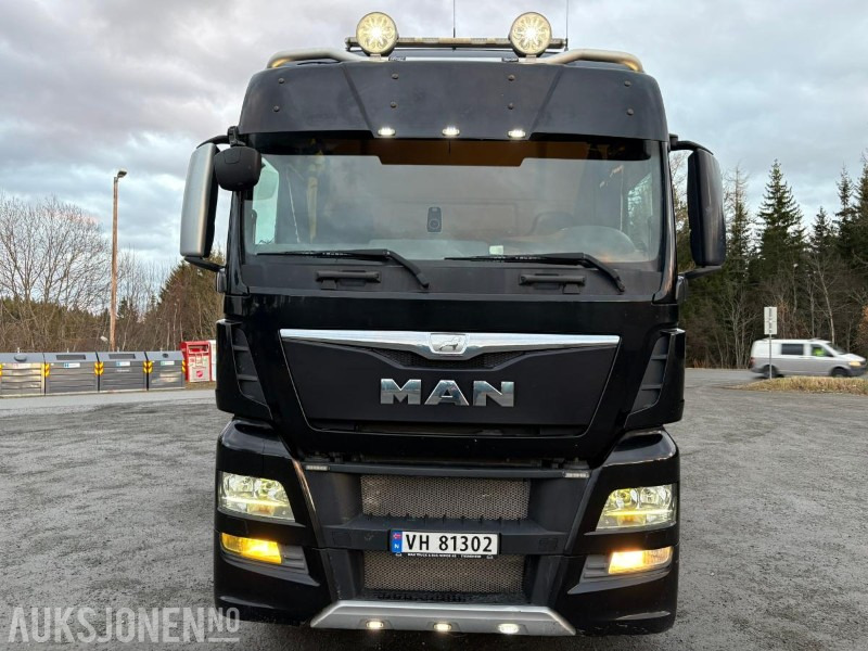 2016 MAN TGX 8x4 TIPPBIL MED ZETTERBERGS PLAN - EURO 6 - מזהיר: תמונה 4 2016 MAN TGX 8x4 TIPPBIL MED ZETTERBERGS PLAN - EURO 6 - מזהיר: תמונה 4