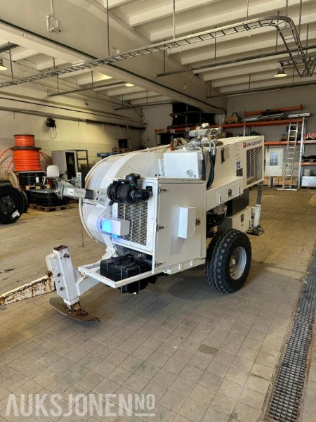 2016 OMAC F200.35 Linjebrems - ציוד בנייה: תמונה 1 2016 OMAC F200.35 Linjebrems - ציוד בנייה: תמונה 1