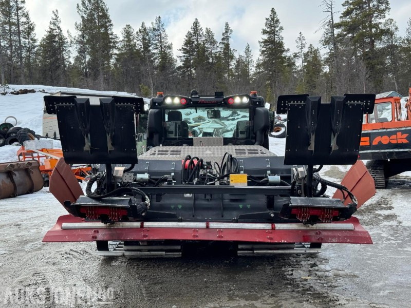 2016 Prinoth Husky Tiller tråkkemaskin / Sporsetter / 2435 timer - ציוד בנייה: תמונה 4 2016 Prinoth Husky Tiller tråkkemaskin / Sporsetter / 2435 timer - ציוד בנייה: תמונה 4