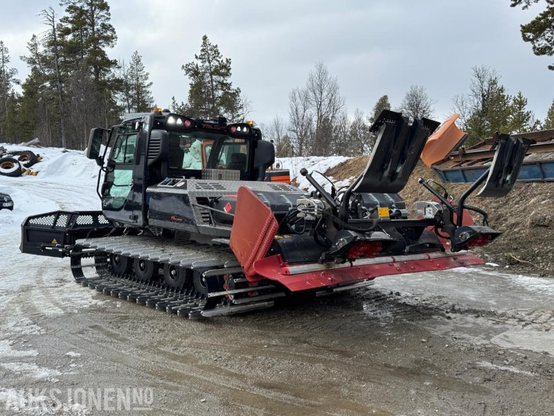 2016 Prinoth Husky Tiller tråkkemaskin / Sporsetter / 2435 timer - ציוד בנייה: תמונה 3 2016 Prinoth Husky Tiller tråkkemaskin / Sporsetter / 2435 timer - ציוד בנייה: תמונה 3