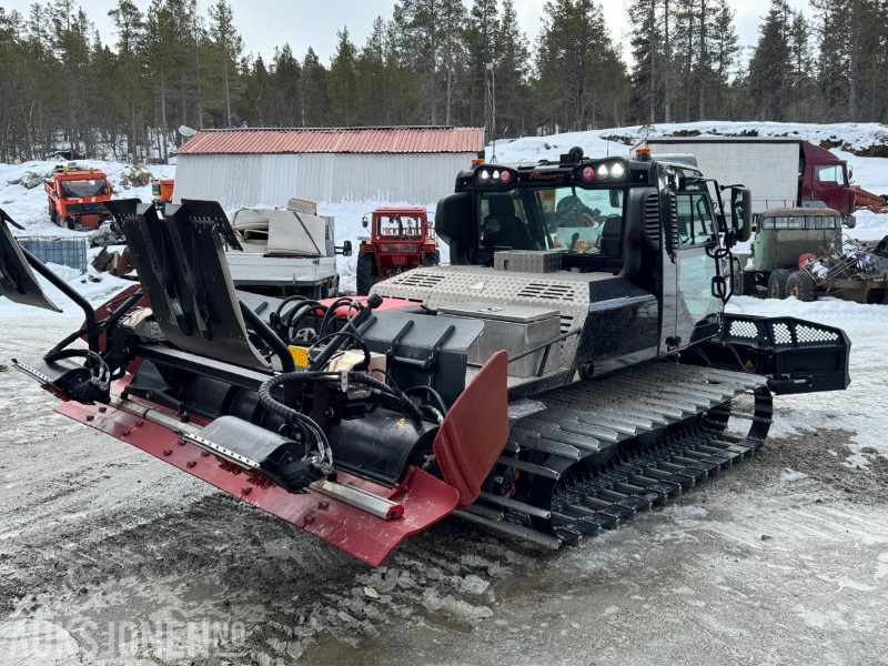 2016 Prinoth Husky Tiller tråkkemaskin / Sporsetter / 2435 timer - ציוד בנייה: תמונה 5 2016 Prinoth Husky Tiller tråkkemaskin / Sporsetter / 2435 timer - ציוד בנייה: תמונה 5