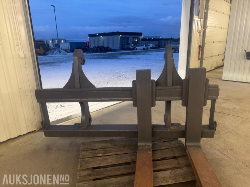 2016 Ufo pallegafler Stort BM feste - צרופה עבור מכונת בנייה: תמונה 3 2016 Ufo pallegafler Stort BM feste - צרופה עבור מכונת בנייה: תמונה 3