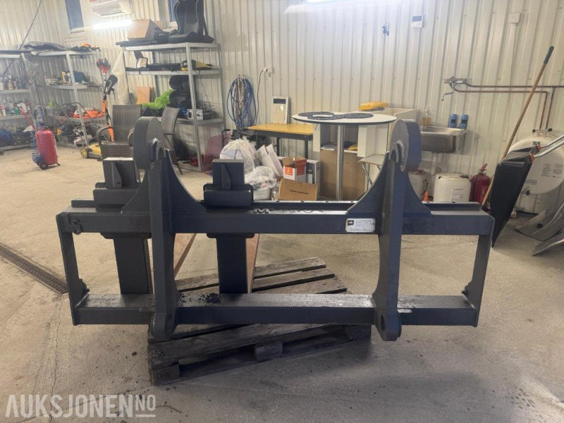 2016 Ufo pallegafler Stort BM feste - צרופה עבור מכונת בנייה: תמונה 5 2016 Ufo pallegafler Stort BM feste - צרופה עבור מכונת בנייה: תמונה 5