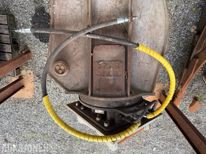 2016 VTN Stål og betongsaks S70 - ציוד בנייה: תמונה 4 2016 VTN Stål og betongsaks S70 - ציוד בנייה: תמונה 4