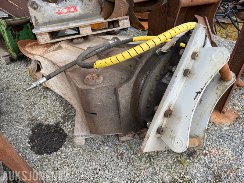 2016 VTN Stål og betongsaks S70 - ציוד בנייה: תמונה 2 2016 VTN Stål og betongsaks S70 - ציוד בנייה: תמונה 2