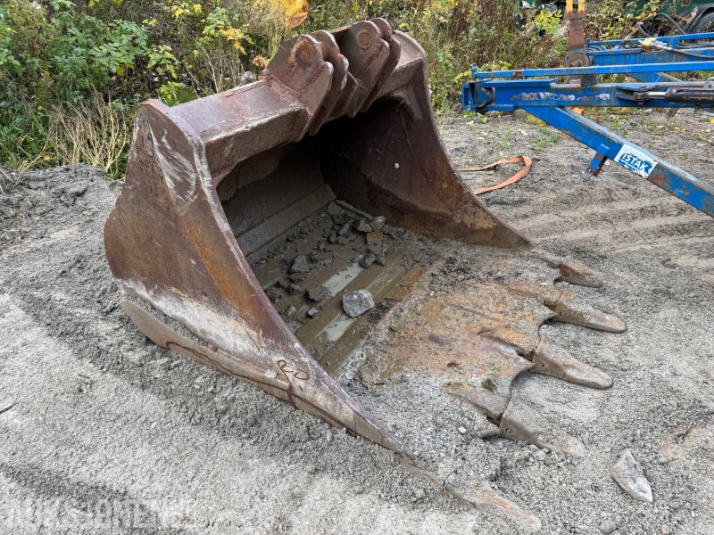 2016 Volvo EC360 Rock graveskuffe med tenner - צרופה עבור מכונת בנייה: תמונה 2 2016 Volvo EC360 Rock graveskuffe med tenner - צרופה עבור מכונת בנייה: תמונה 2