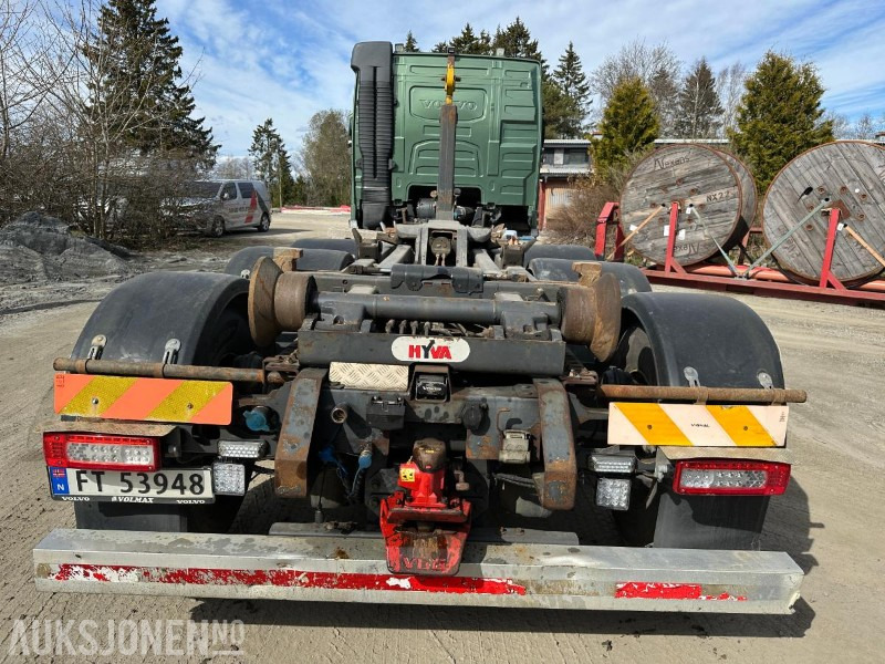 2016 Volvo FH 540 - 8*4 krokbil - Euro 6 - nylig EU godkjent - משאית הרמת וו: תמונה 4 2016 Volvo FH 540 - 8*4 krokbil - Euro 6 - nylig EU godkjent - משאית הרמת וו: תמונה 4