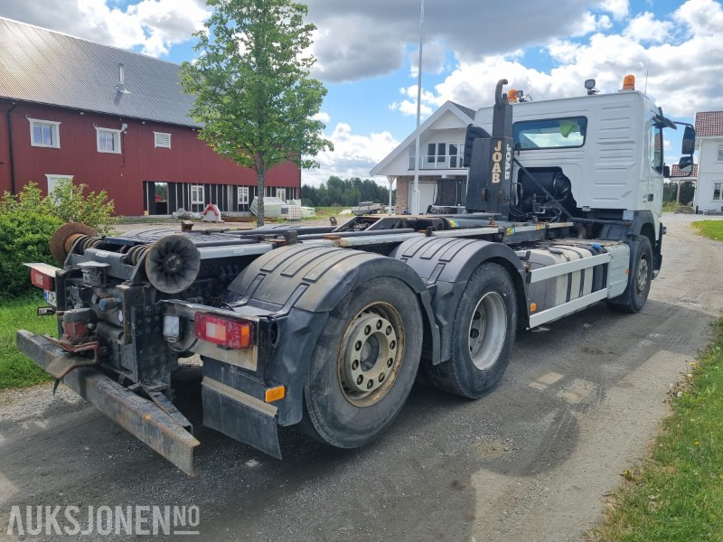 2016 Volvo FMX 450 krokbil 6x2 20 tonn krok - משאית הרמת וו: תמונה 5 2016 Volvo FMX 450 krokbil 6x2 20 tonn krok - משאית הרמת וו: תמונה 5