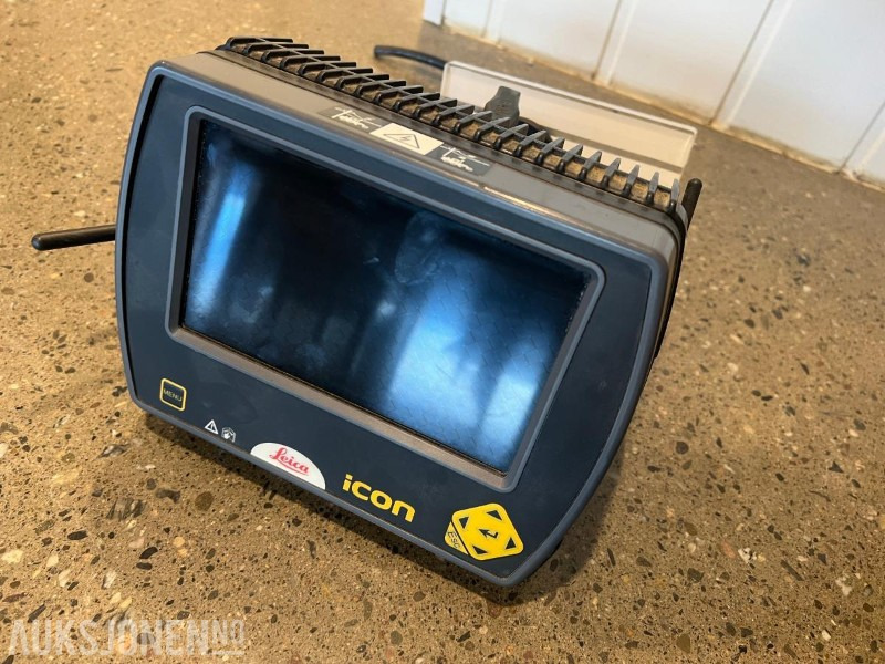 2017 Andre Leika GPS anlegg - צרופה עבור מכונת בנייה: תמונה 4 2017 Andre Leika GPS anlegg - צרופה עבור מכונת בנייה: תמונה 4