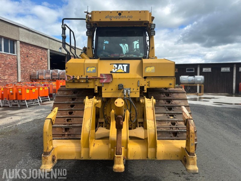 2017 Cat D6T LGP DOZER m/ U SKJÆR - RYGGEKAMERA - RIPPER ++ - ציוד בנייה: תמונה 4 2017 Cat D6T LGP DOZER m/ U SKJÆR - RYGGEKAMERA - RIPPER ++ - ציוד בנייה: תמונה 4