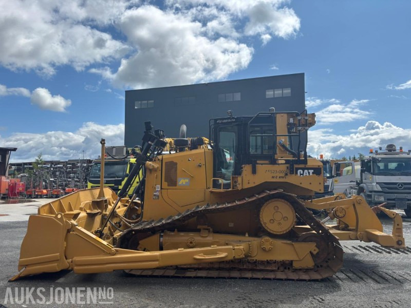 2017 Cat D6T LGP DOZER m/ U SKJÆR - RYGGEKAMERA - RIPPER ++ - ציוד בנייה: תמונה 3 2017 Cat D6T LGP DOZER m/ U SKJÆR - RYGGEKAMERA - RIPPER ++ - ציוד בנייה: תמונה 3