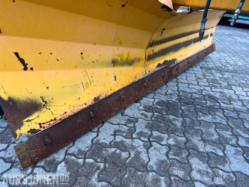 2017 Dalen 2022 traktorskjær 2022-000 - מכונה חקלאית: תמונה 4 2017 Dalen 2022 traktorskjær 2022-000 - מכונה חקלאית: תמונה 4