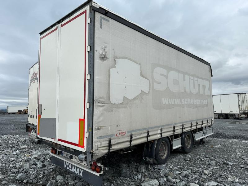 2017 Fliegl Fahrzeugbau tps 180 kapellhenger - קרון נגרר: תמונה 3 2017 Fliegl Fahrzeugbau tps 180 kapellhenger - קרון נגרר: תמונה 3