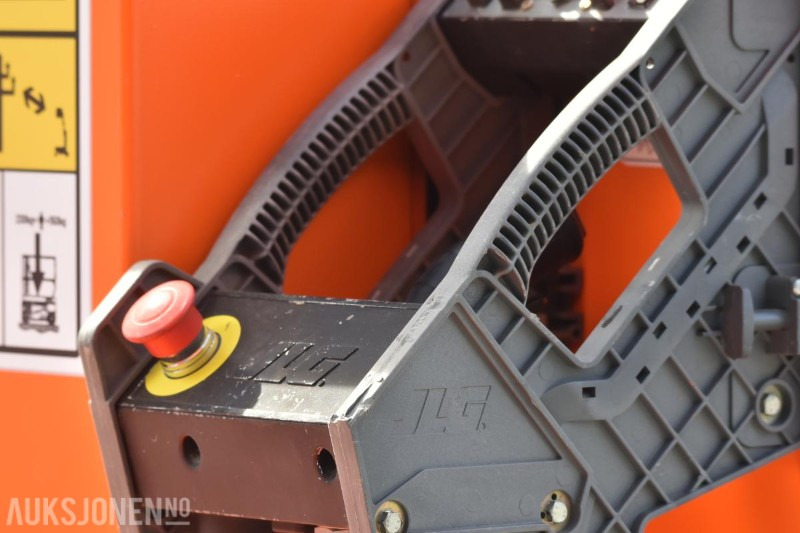 2017 JLG 1230ES mastelift - פלטפורמה אווירית: תמונה 5 2017 JLG 1230ES mastelift - פלטפורמה אווירית: תמונה 5