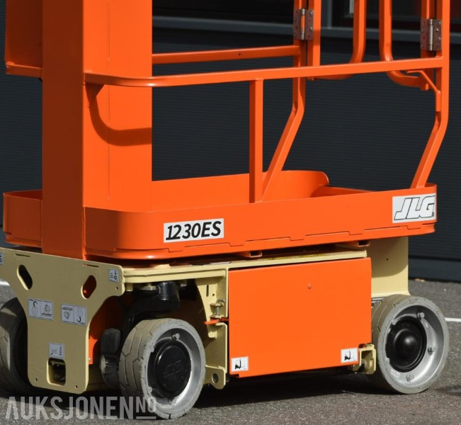 2017 JLG 1230ES mastelift - פלטפורמה אווירית: תמונה 4 2017 JLG 1230ES mastelift - פלטפורמה אווירית: תמונה 4