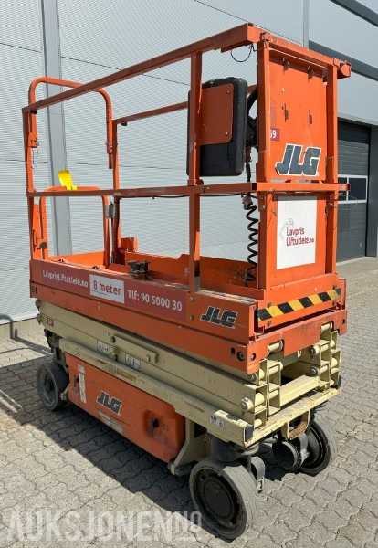 2017 JLG 1930 ES - פלטפורמה אווירית: תמונה 3 2017 JLG 1930 ES - פלטפורמה אווירית: תמונה 3