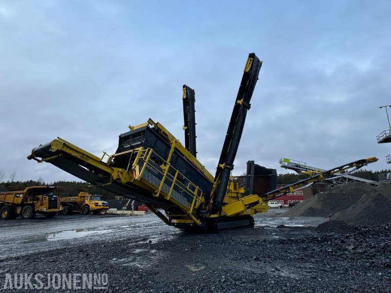 2017 Keestrack C6 Sikteverk – Ny motor 2023 – 996 t - משקף: תמונה 5 2017 Keestrack C6 Sikteverk – Ny motor 2023 – 996 t - משקף: תמונה 5