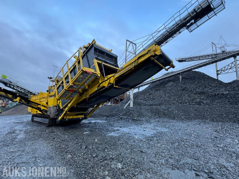 2017 Keestrack C6 Sikteverk – Ny motor 2023 – 996 t - משקף: תמונה 4 2017 Keestrack C6 Sikteverk – Ny motor 2023 – 996 t - משקף: תמונה 4