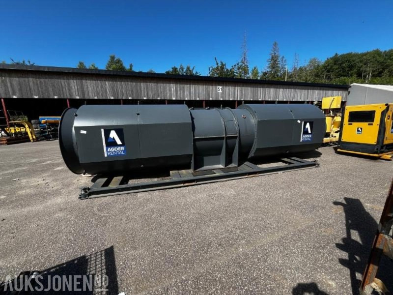 2017 Korfmann AL16 110kW tunnelvifte på containerramme - ציוד תעשייתי: תמונה 1 2017 Korfmann AL16 110kW tunnelvifte på containerramme - ציוד תעשייתי: תמונה 1